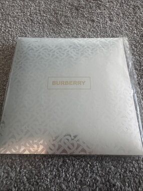 Burberry Face Towel